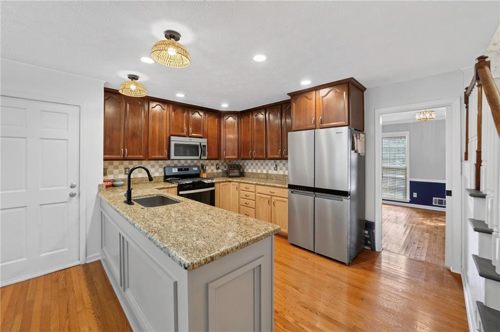 206 Comstock Court Lawrenceville GA 30044