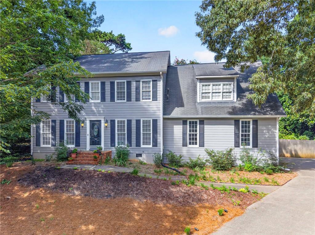 206 Comstock Court Lawrenceville GA 30044