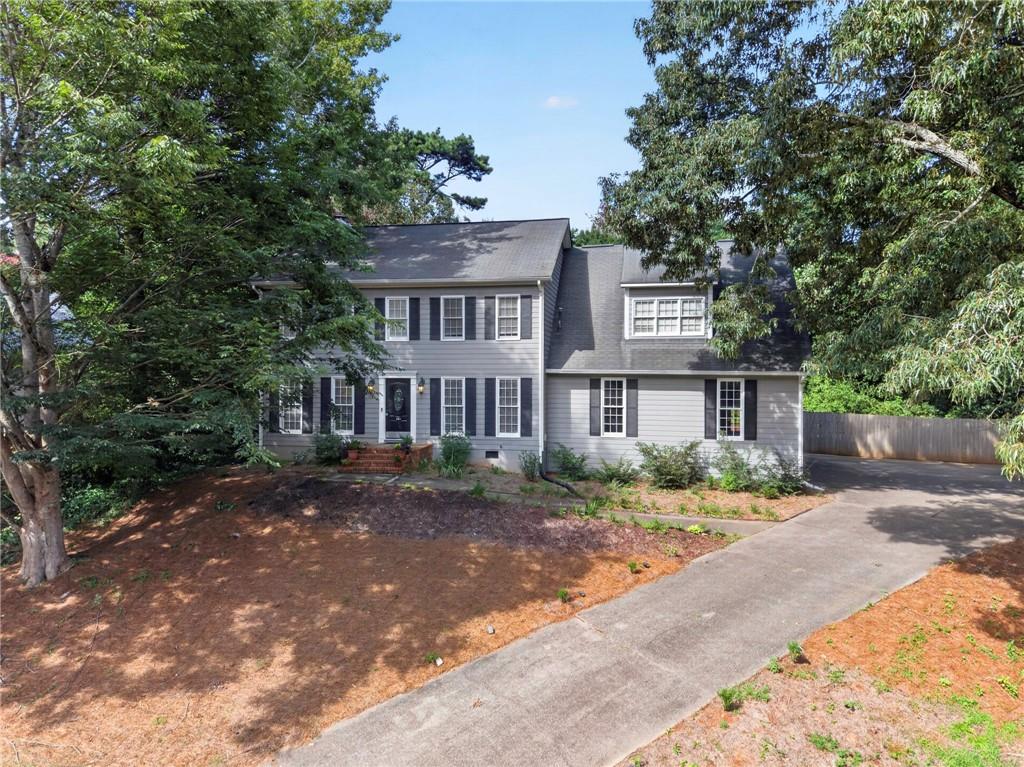206 Comstock Court Lawrenceville GA 30044
