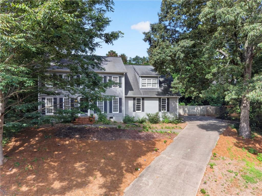 206 Comstock Court Lawrenceville GA 30044