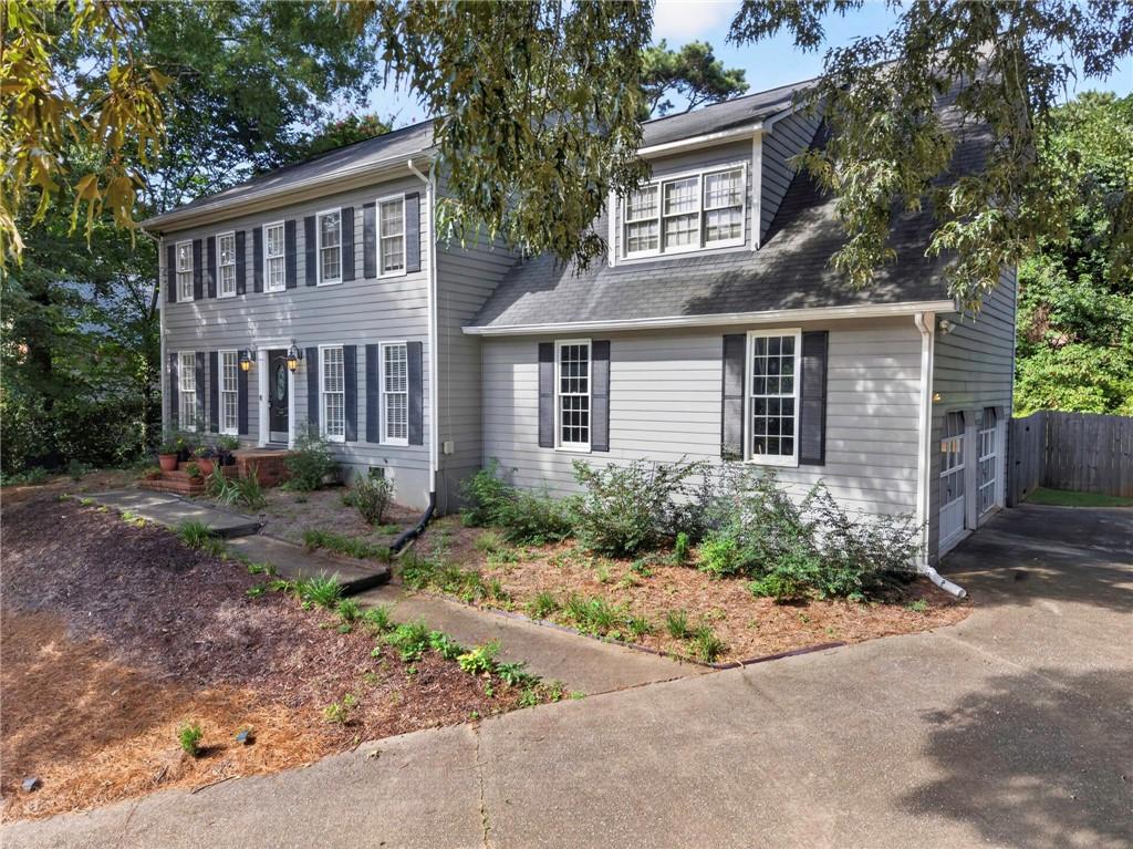 206 Comstock Court Lawrenceville GA 30044