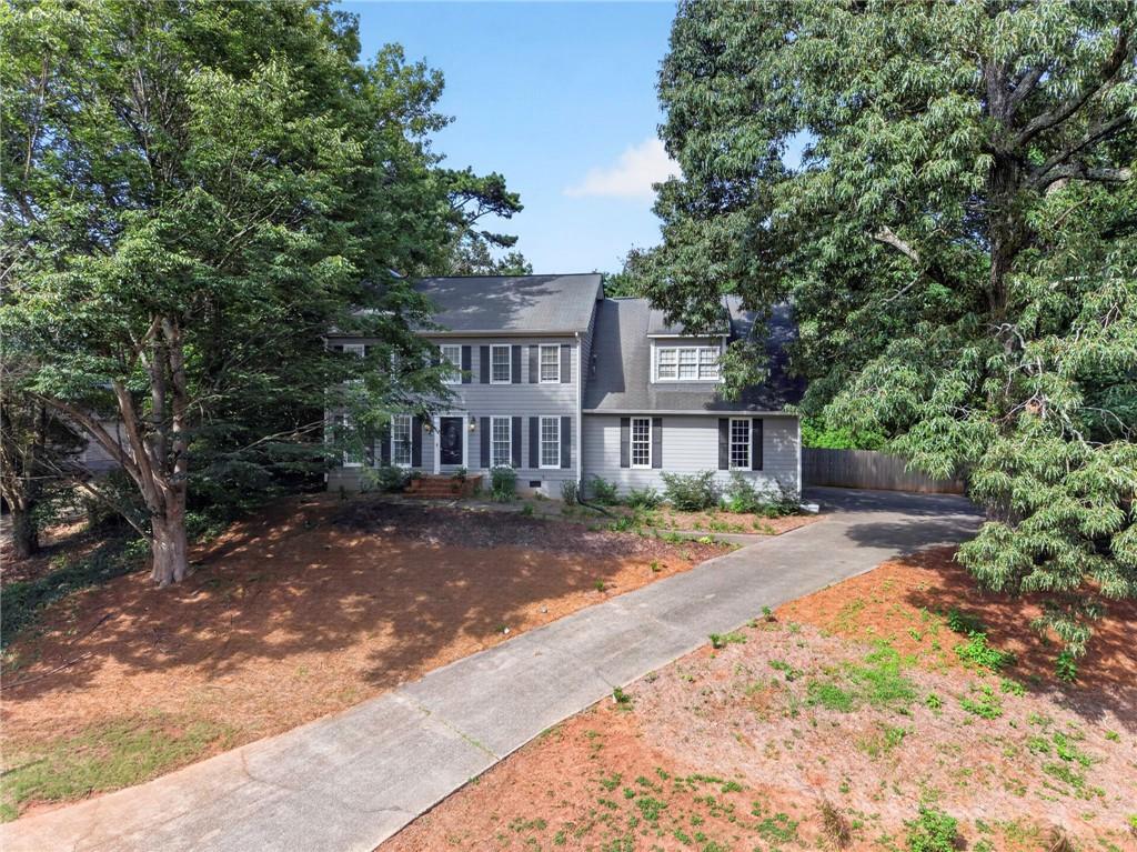 206 Comstock Court Lawrenceville GA 30044