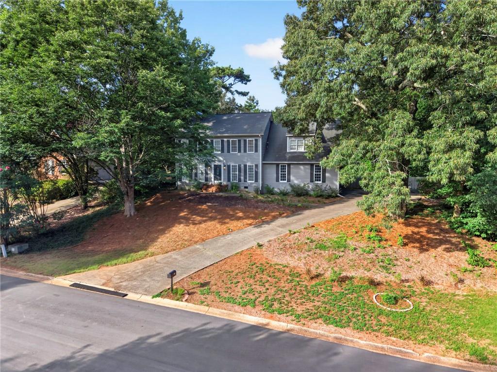 206 Comstock Court Lawrenceville GA 30044