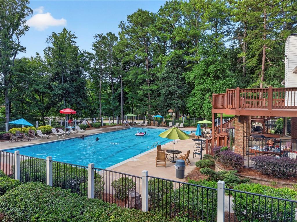 206 Comstock Court Lawrenceville GA 30044
