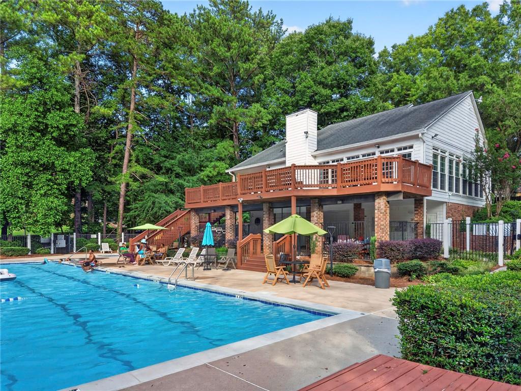 206 Comstock Court Lawrenceville GA 30044