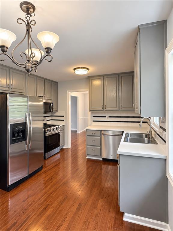 4769 Dunover Circle Doraville GA 30360