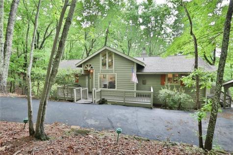 273 Indian Pipe Drive Big Canoe GA 30143