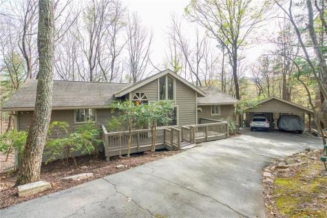 273 Indian Pipe Drive Big Canoe GA 30143