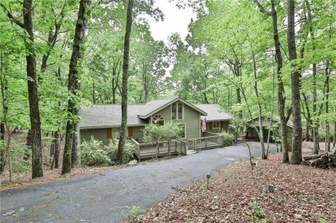 273 Indian Pipe Drive Big Canoe GA 30143