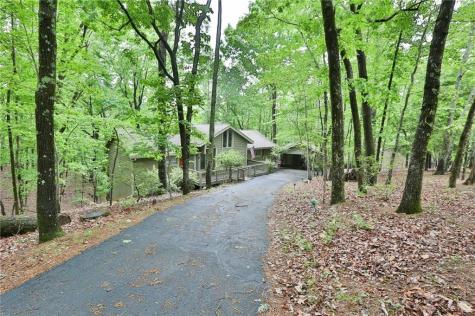 273 Indian Pipe Drive Big Canoe GA 30143