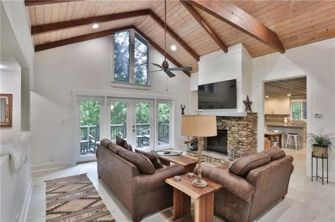 273 Indian Pipe Drive Big Canoe GA 30143