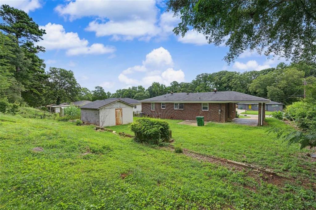 2655 Miriam Lane Decatur GA 30032