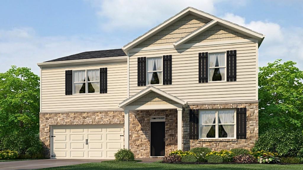 6024 Muirfield Point Union City GA 30291