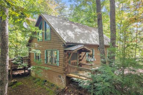 726 Cherry Lake Drive Blue Ridge GA 30513