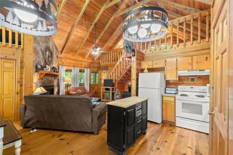 726 Cherry Lake Drive Blue Ridge GA 30513