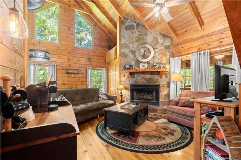 726 Cherry Lake Drive Blue Ridge GA 30513