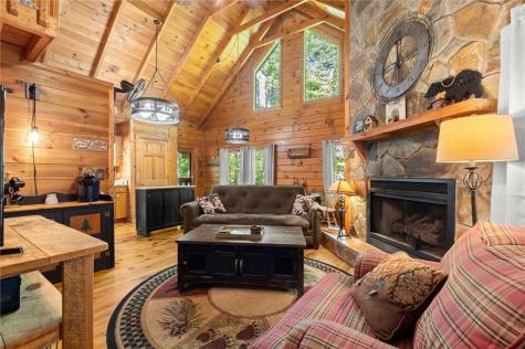 726 Cherry Lake Drive Blue Ridge GA 30513