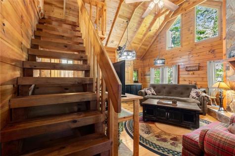 726 Cherry Lake Drive Blue Ridge GA 30513