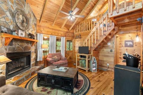 726 Cherry Lake Drive Blue Ridge GA 30513