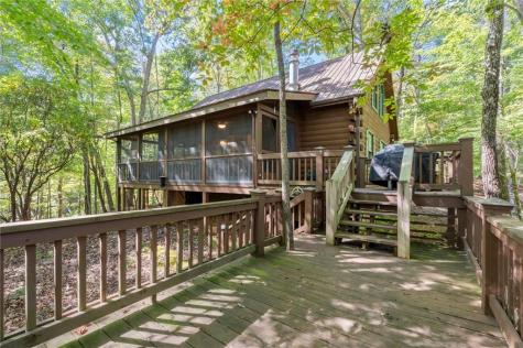 726 Cherry Lake Drive Blue Ridge GA 30513