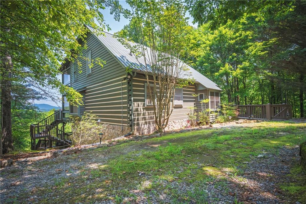 88 Down Yonder Road Morganton GA 30560