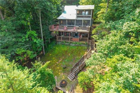 88 Down Yonder Road Morganton GA 30560