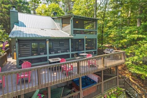 88 Down Yonder Road Morganton GA 30560