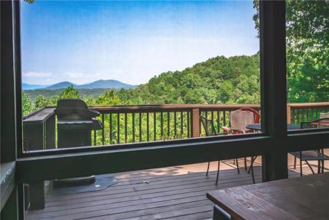 88 Down Yonder Road Morganton GA 30560