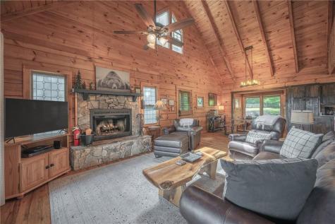 88 Down Yonder Road Morganton GA 30560