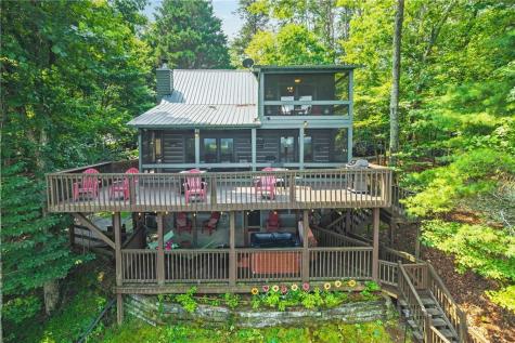 88 Down Yonder Road Morganton GA 30560