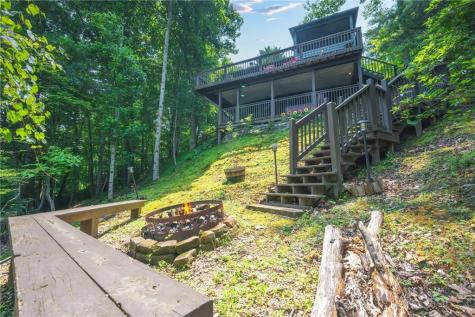 88 Down Yonder Road Morganton GA 30560