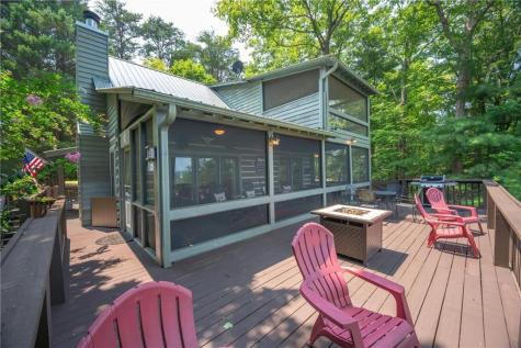88 Down Yonder Road Morganton GA 30560