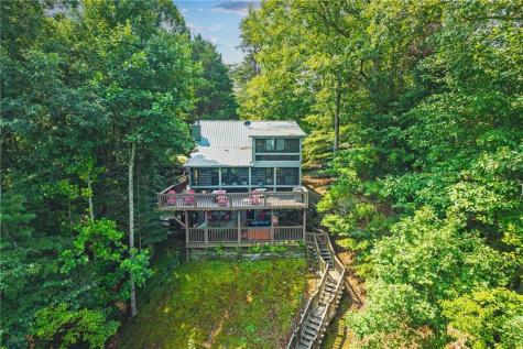 88 Down Yonder Road Morganton GA 30560