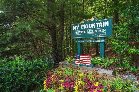 88 Down Yonder Road Morganton GA 30560