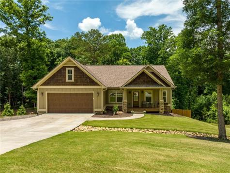 420 Meadow Circle Ellijay GA 30540