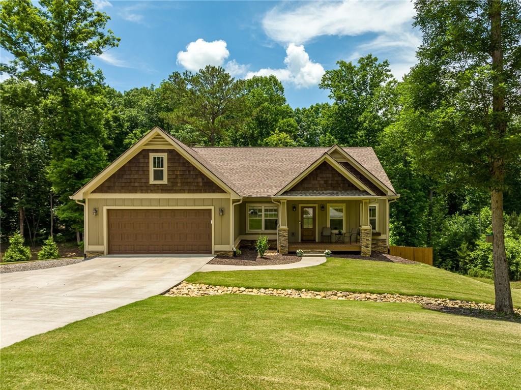 420 Meadow Circle Ellijay GA 30540