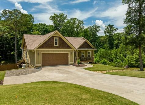 420 Meadow Circle Ellijay GA 30540