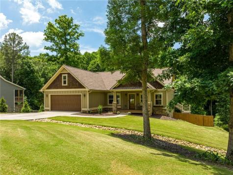 420 Meadow Circle Ellijay GA 30540