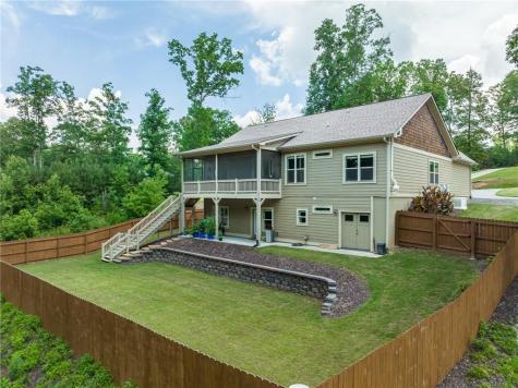 420 Meadow Circle Ellijay GA 30540