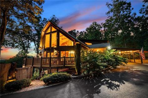 168 Rabbit Ridge Road Morganton GA 30560