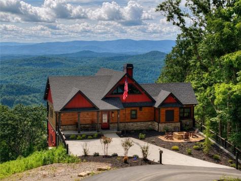 401 Kittatinny Drive Mineral Bluff GA 30559