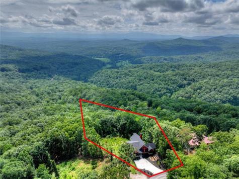 401 Kittatinny Drive Mineral Bluff GA 30559