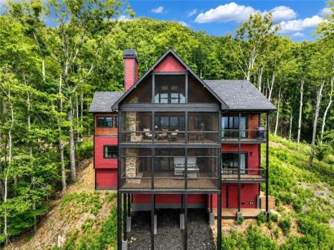 401 Kittatinny Drive Mineral Bluff GA 30559