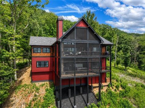 401 Kittatinny Drive Mineral Bluff GA 30559