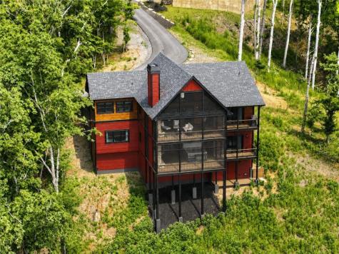401 Kittatinny Drive Mineral Bluff GA 30559