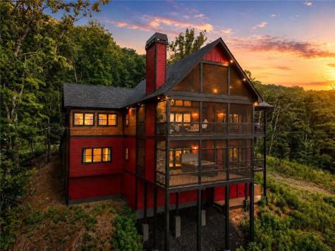 401 Kittatinny Drive Mineral Bluff GA 30559