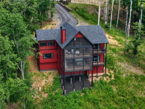 401 Kittatinny Drive Mineral Bluff GA 30559