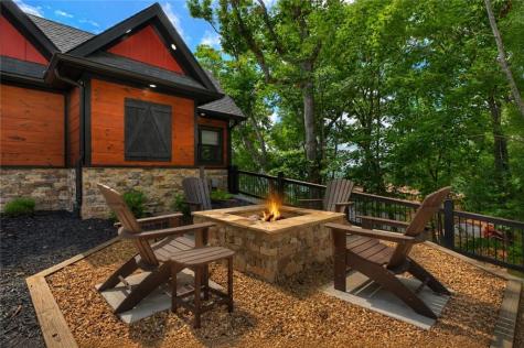 401 Kittatinny Drive Mineral Bluff GA 30559