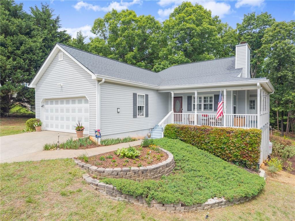 652 Shadow Mountain Lane Cleveland GA 30528