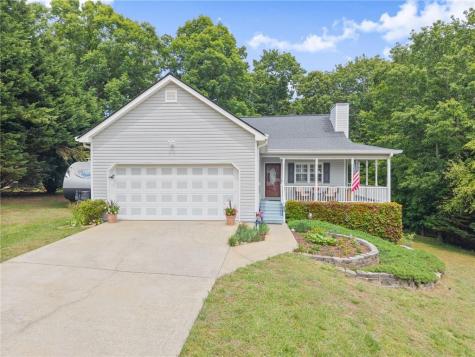 652 Shadow Mountain Lane Cleveland GA 30528